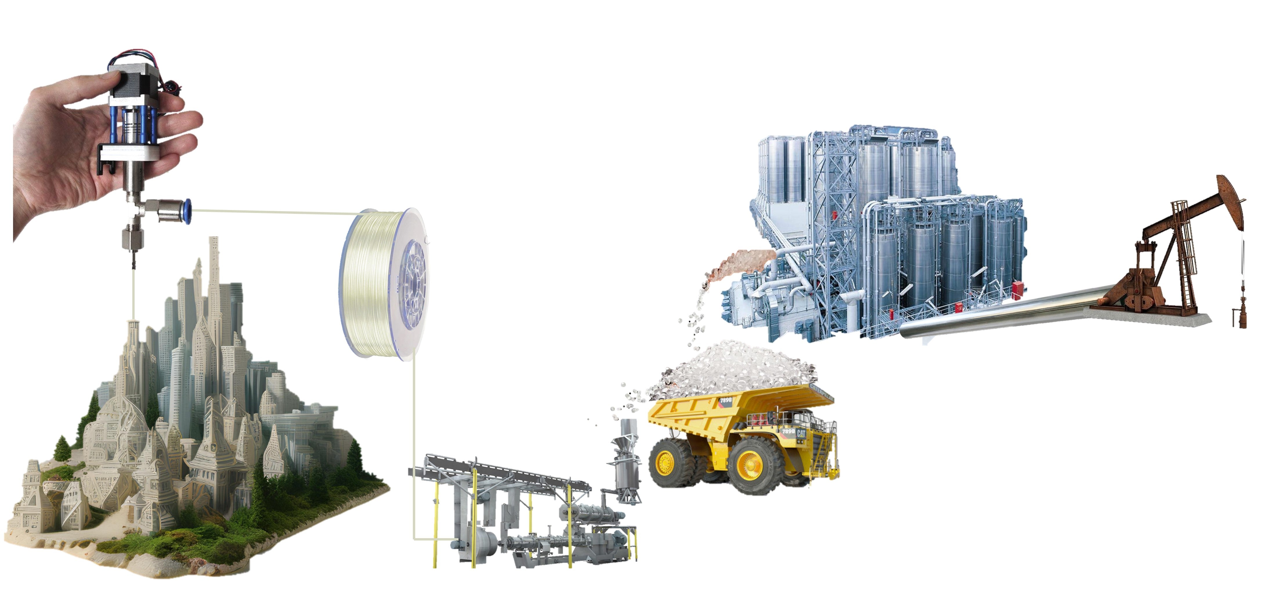 Inside the Intricate World of ABS Plastic: Exploring the Supply Chain and Chemical Process