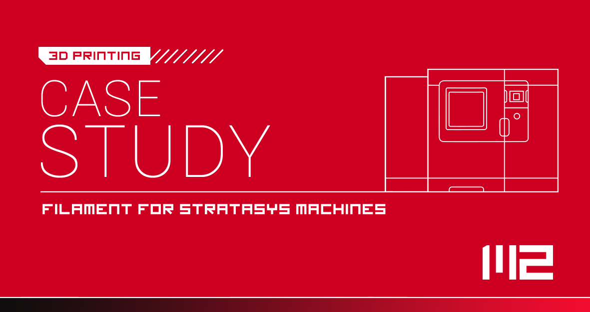 “Feats of Strength” - A 3D Printing Case Study With M2 Materials