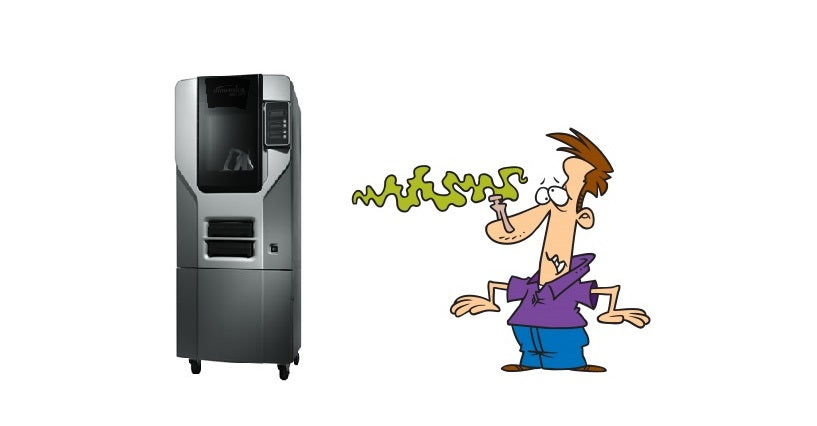 Your Health and FDM 3D Printing; A Plea To Use Adequate Ventilation