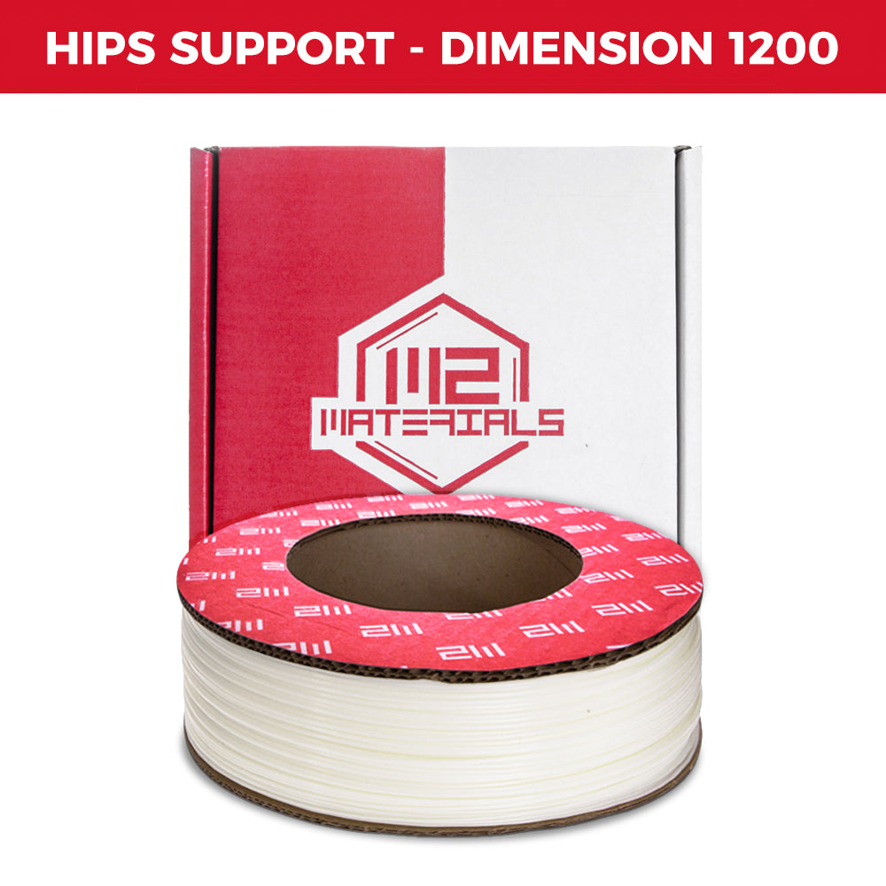 HIPS Breakaway Support 56ci - Dimension 1200 | Dimension 768 - BST - M2Materials