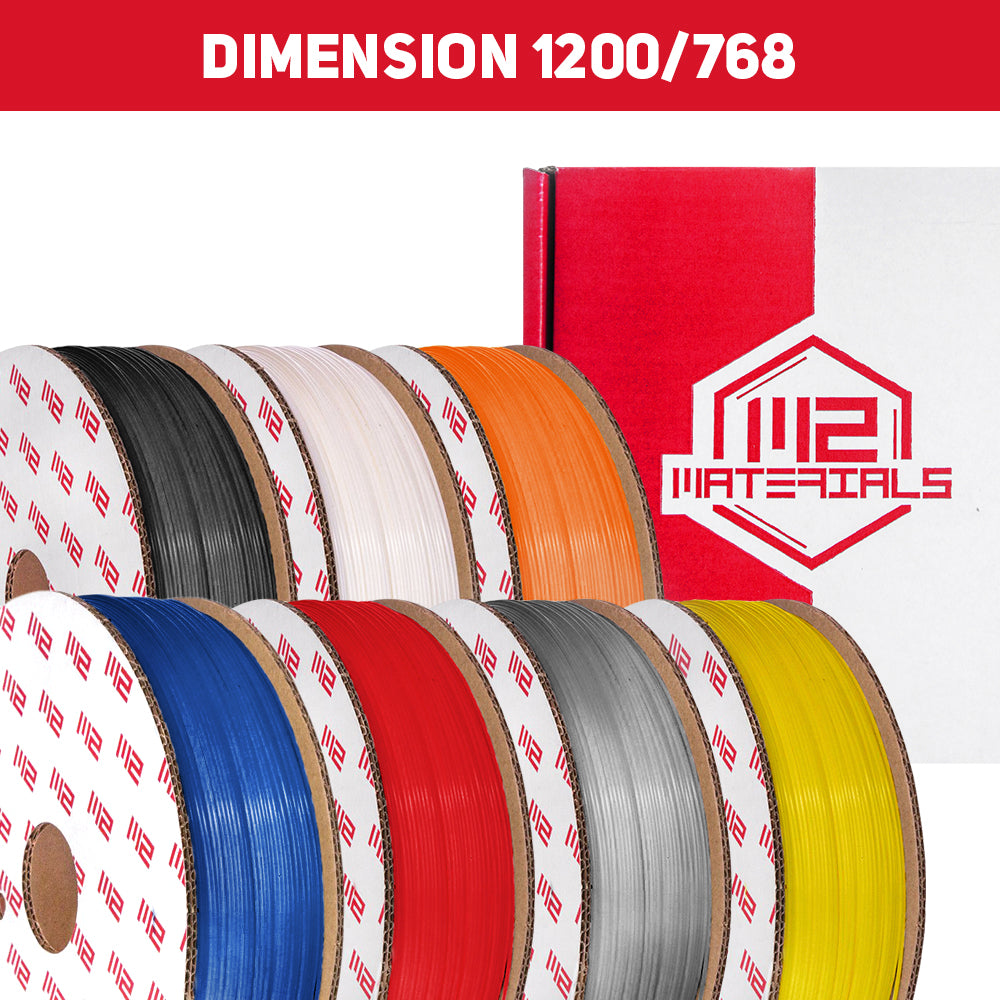 ABS Filament 56ci - Dimension 1200 / 768 - M2Materials