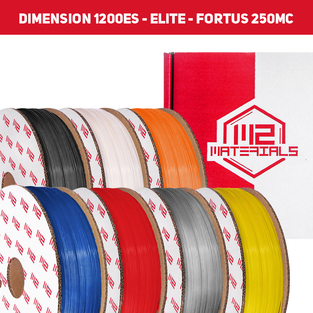 ABS Filament 56ci - Dimension 1200es | Dimension elite | Fortus 250mc - M2Materials