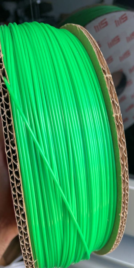 Green ABS Filament 56ci - Dimension 1200es | Dimension elite | Fortus 250mc